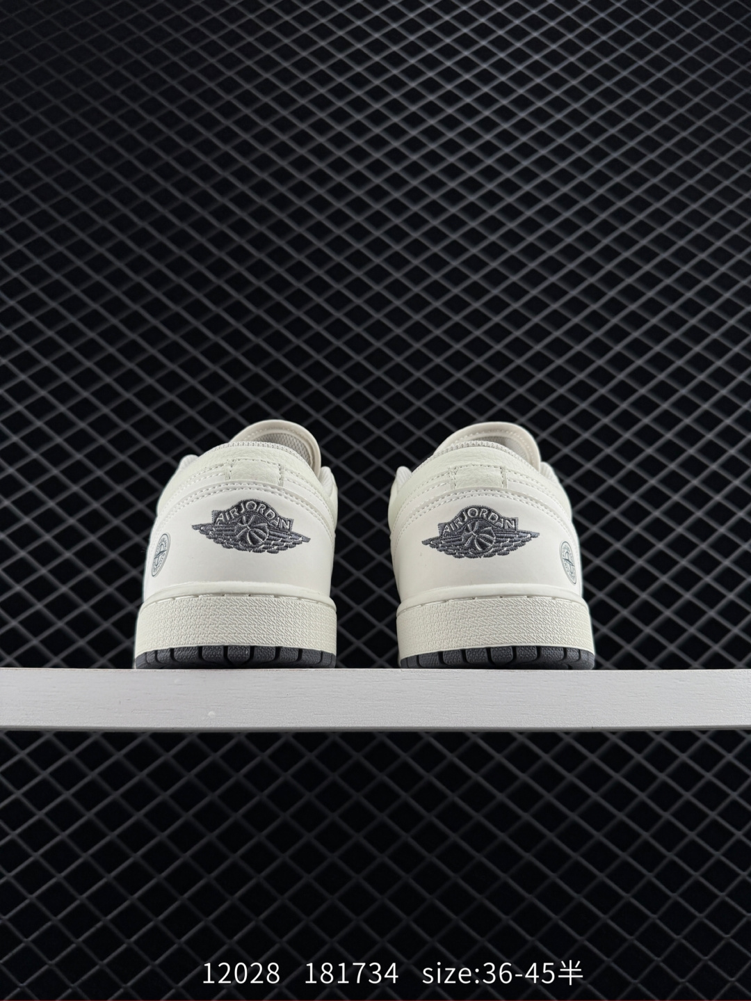 The North FACE x Air Jordan 1 Low